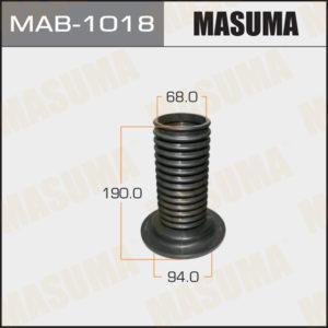 Пыльник стоек MASUMA MAB1018