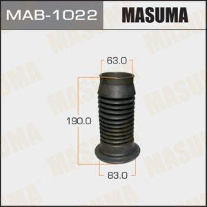 Пильовик стійок MASUMA MAB1022