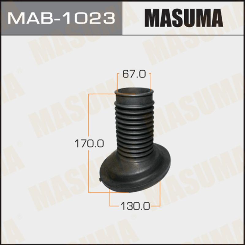 Пильовик стійок MASUMA MAB1023