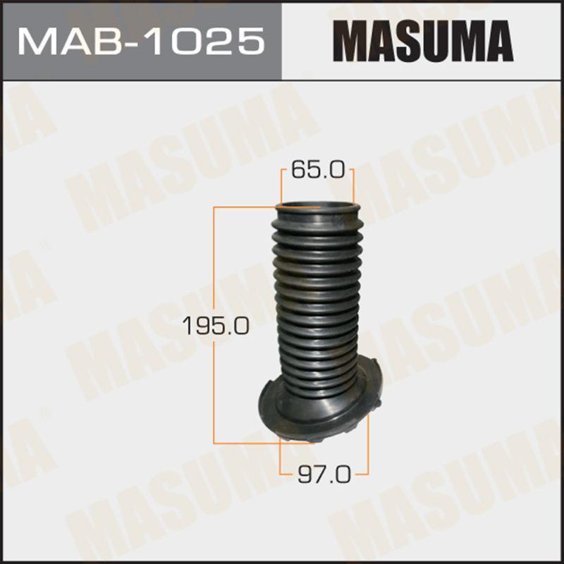 Пильовик стійок MASUMA MAB1025