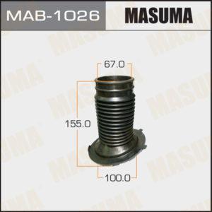 Пильовик стійок MASUMA MAB1026