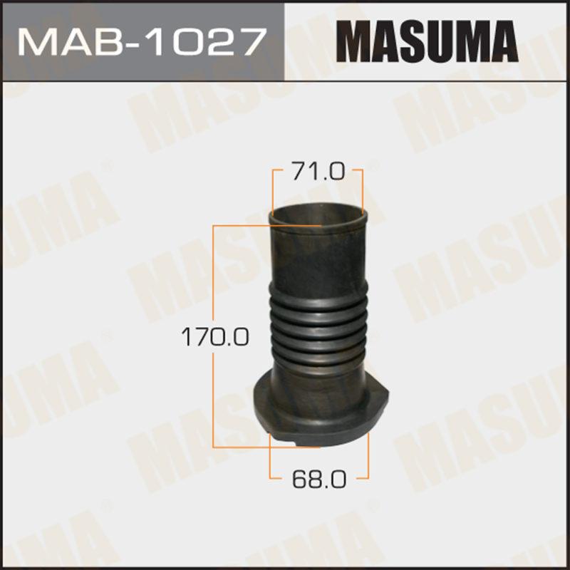 Пыльник стоек MASUMA MAB1027