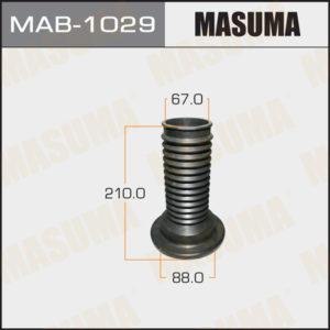 Пыльник стоек MASUMA MAB1029