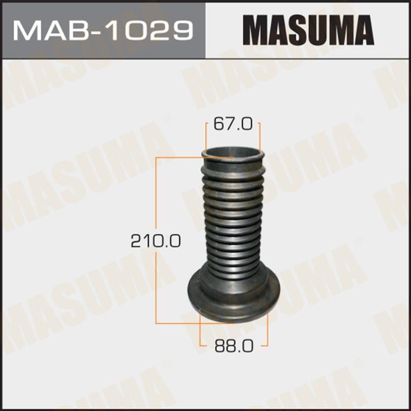 Пильовик стійок MASUMA MAB1029