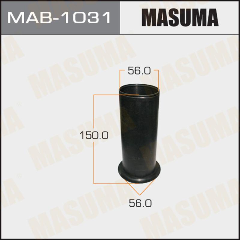 Пыльник стоек MASUMA MAB1031