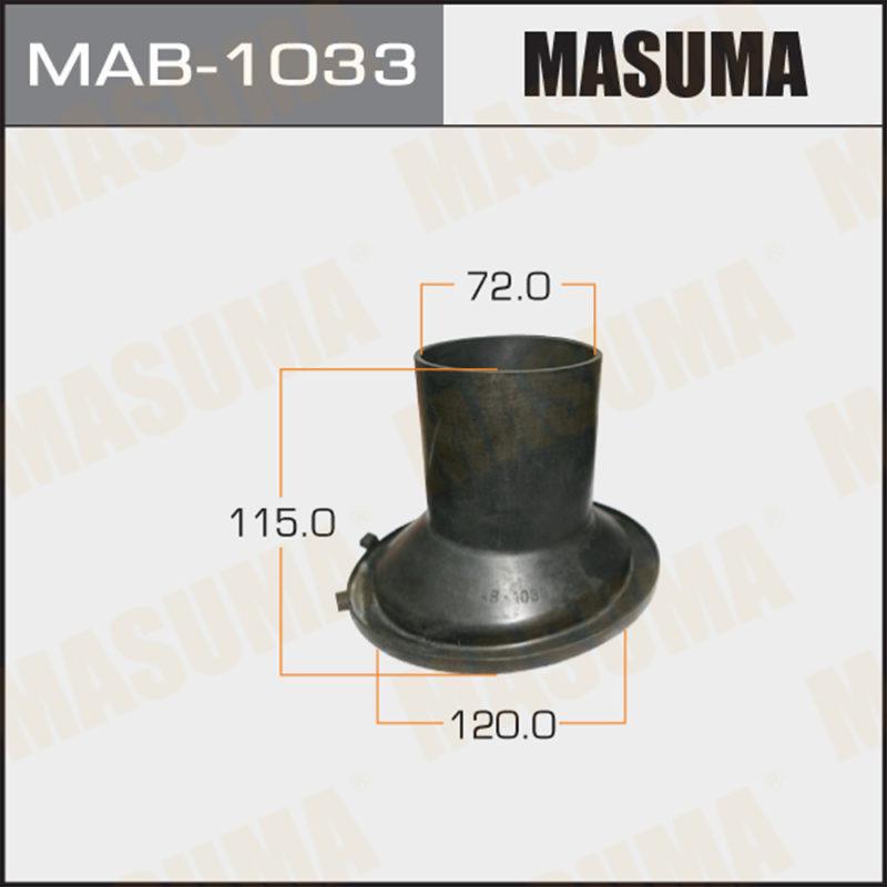 Пильовик стійок MASUMA MAB1033