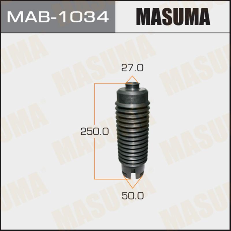 Пильовик стійок MASUMA MAB1034