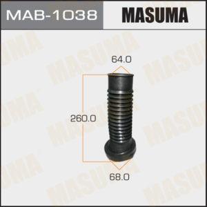 Пильовик стійок MASUMA MAB1038