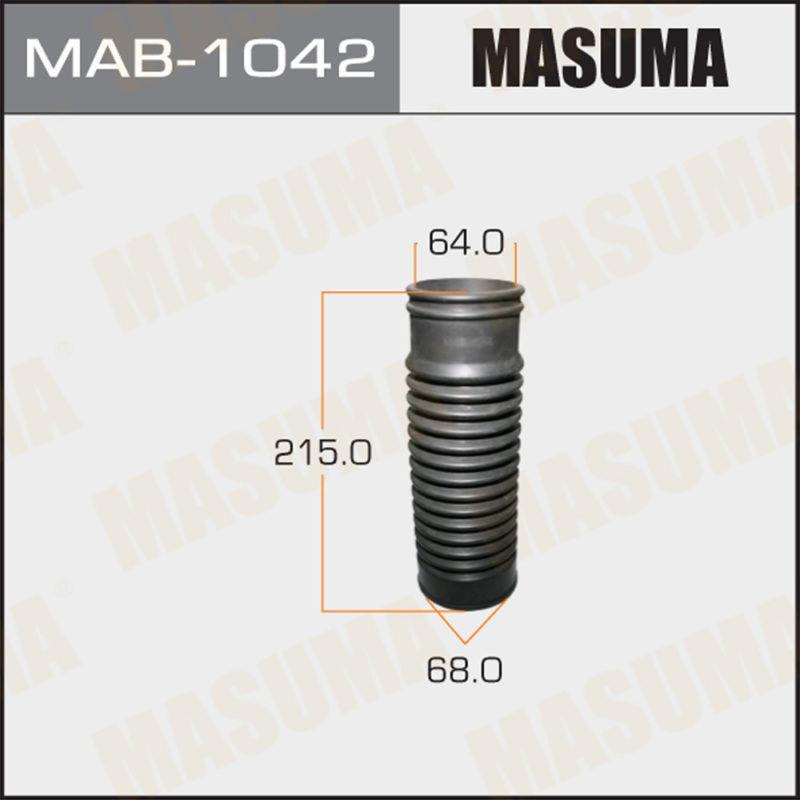 Пильовик стійок MASUMA MAB1042