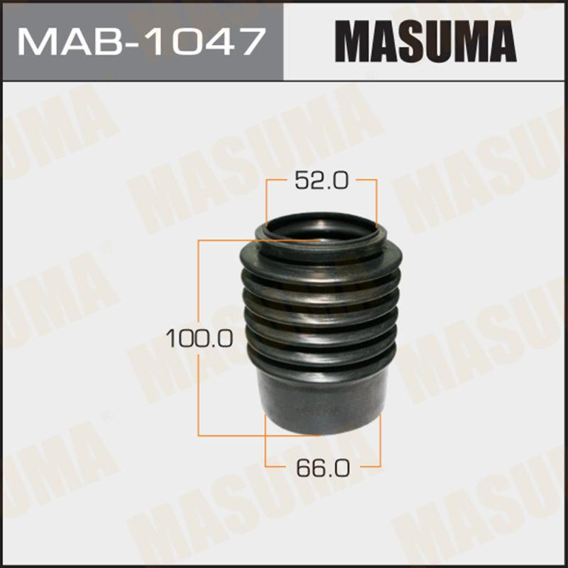 Пильовик стійок MASUMA MAB1047