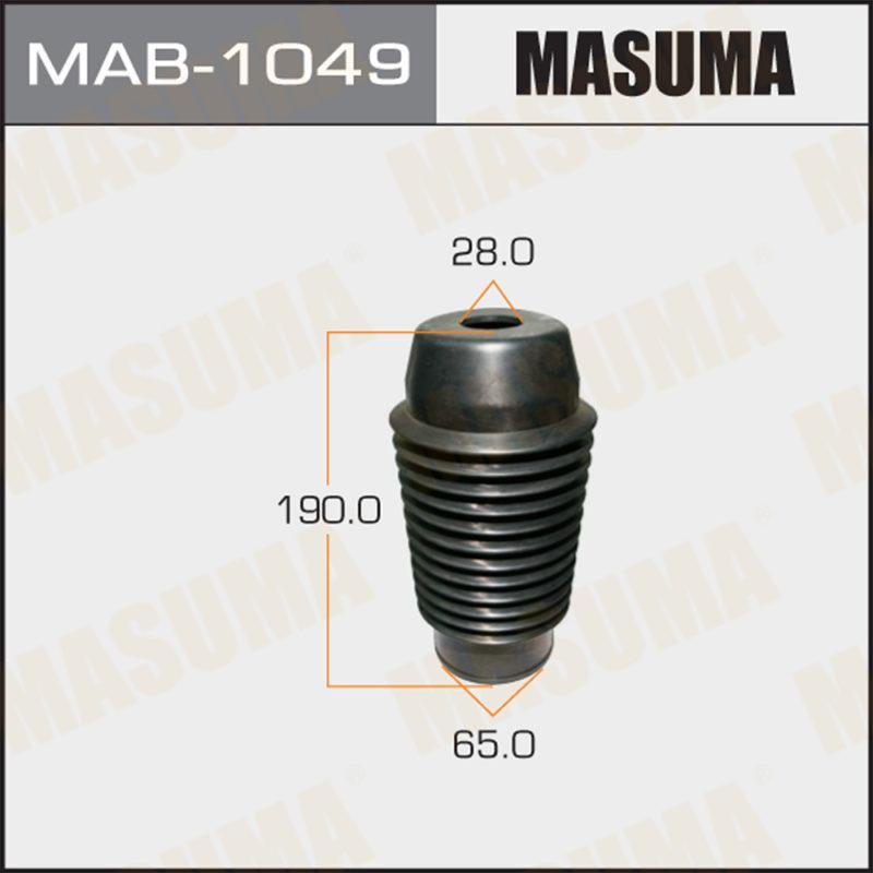 Пильовик стійок MASUMA MAB1049