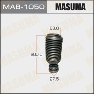 Пильовик стійок MASUMA MAB1050