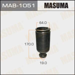 Пыльник стоек MASUMA MAB1051