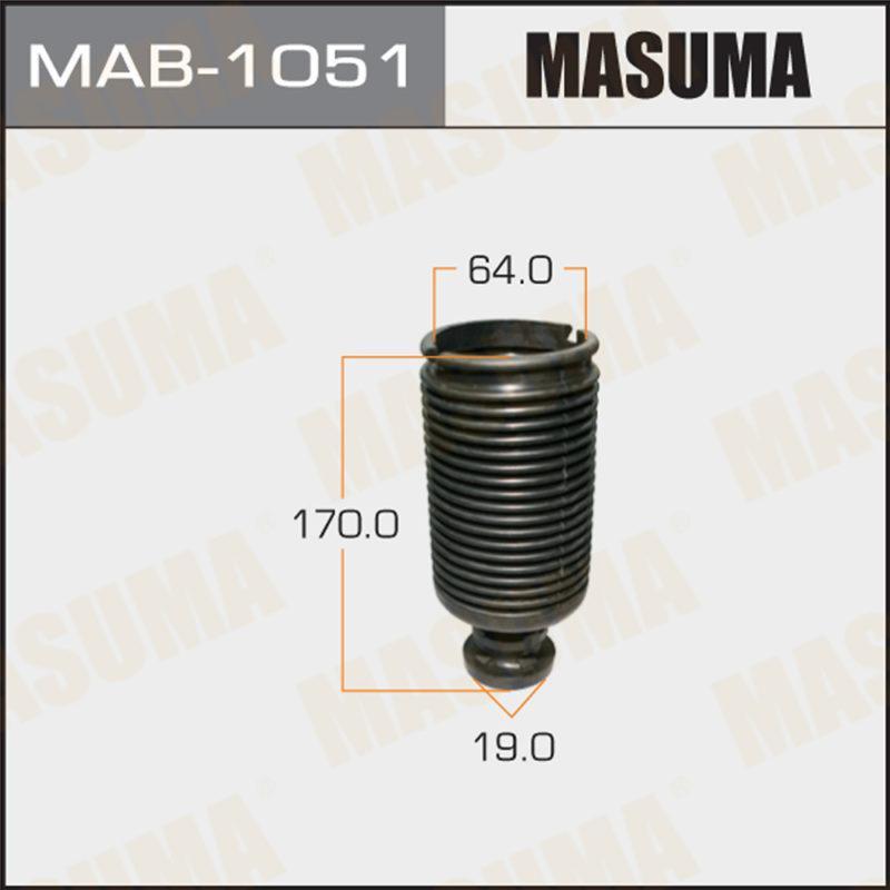Пыльник стоек MASUMA MAB1051