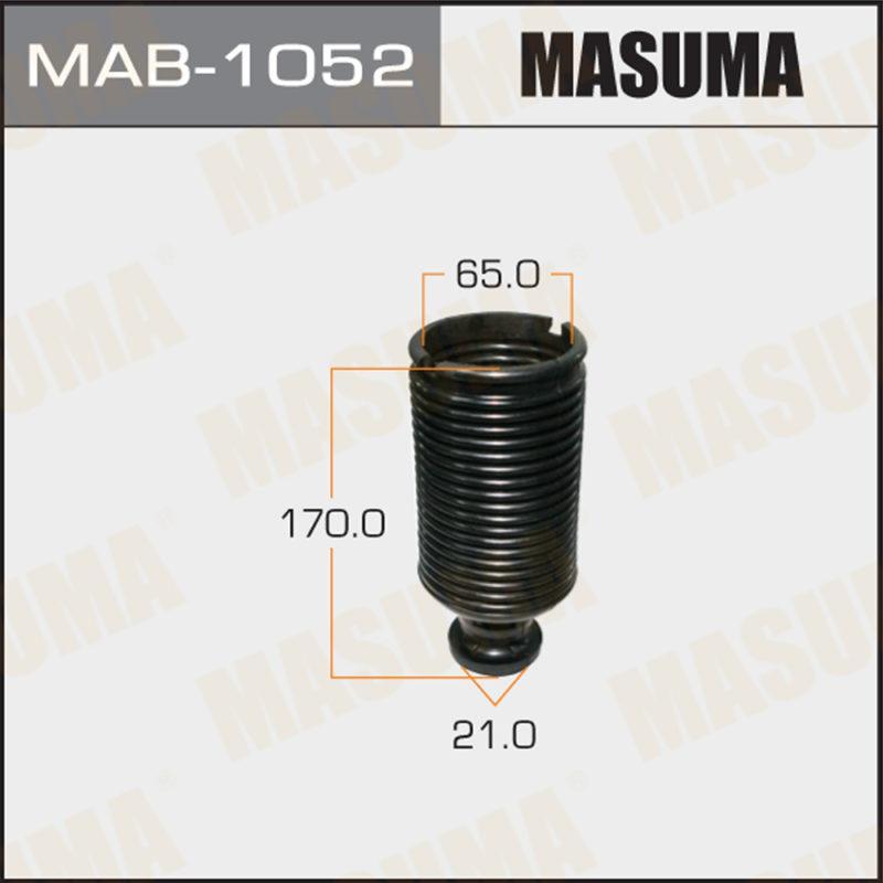 Пыльник стоек MASUMA MAB1052