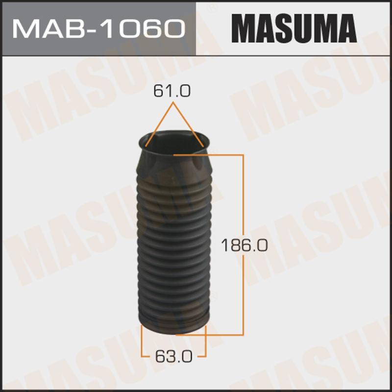 Пильовик стійок MASUMA MAB1060