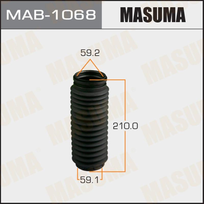 Пильовик стійок MASUMA MAB1068