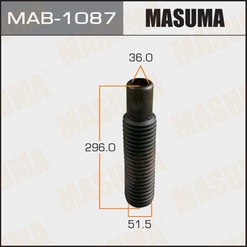Пильовик стійок MASUMA MAB1087