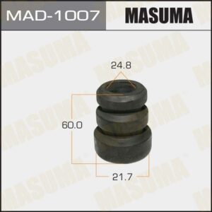 Відбійник амортизаторів MASUMA MAD1007