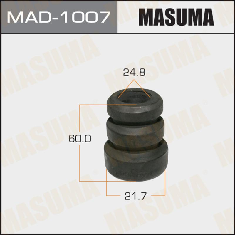 Відбійник амортизаторів MASUMA MAD1007