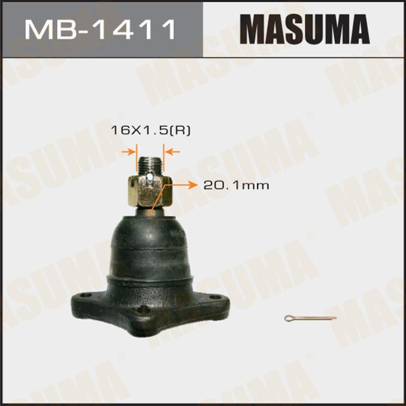 Кульова опора MASUMA MB1411