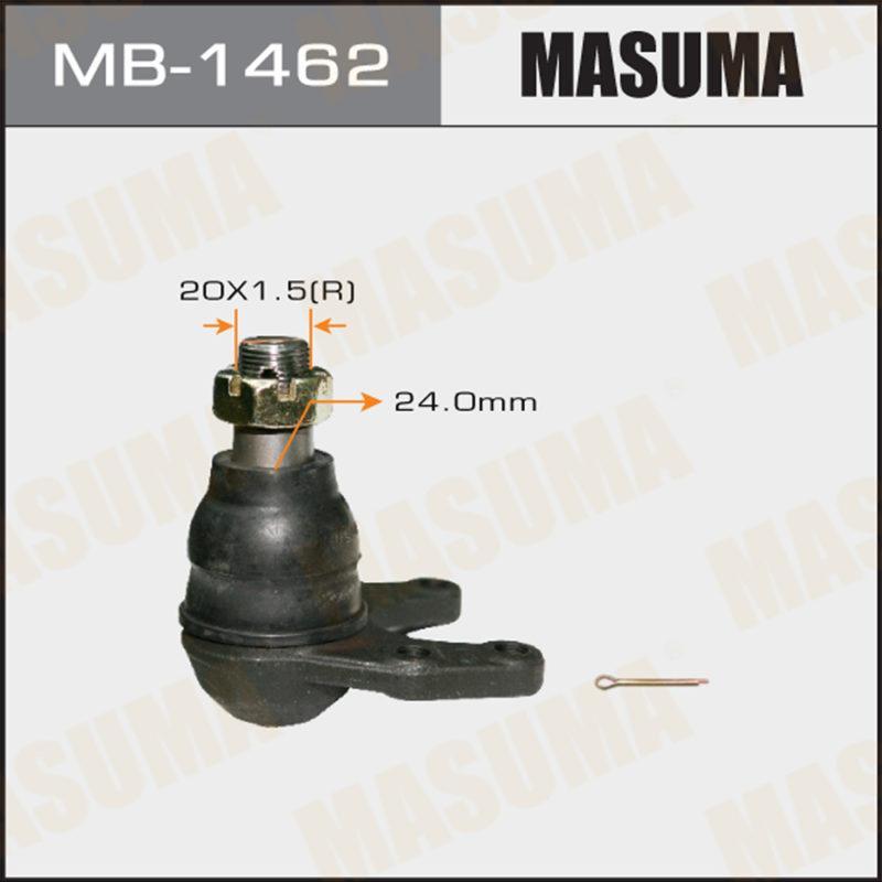 Кульова опора MASUMA MB1462