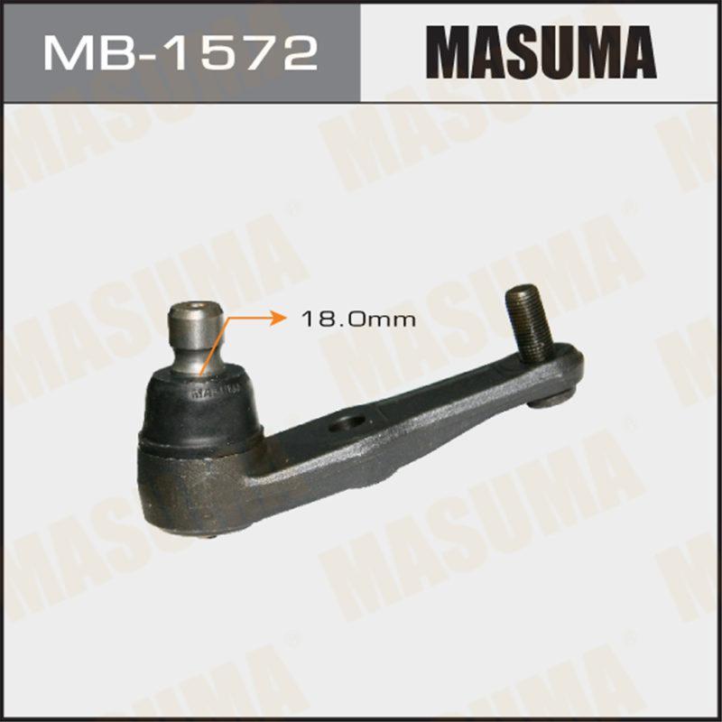 Кульова опора MASUMA MB1572