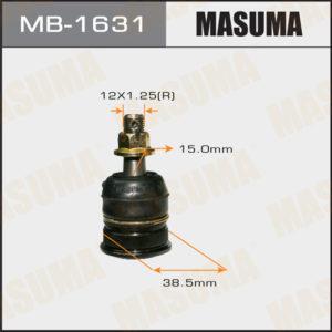 Кульова опора MASUMA MB1631