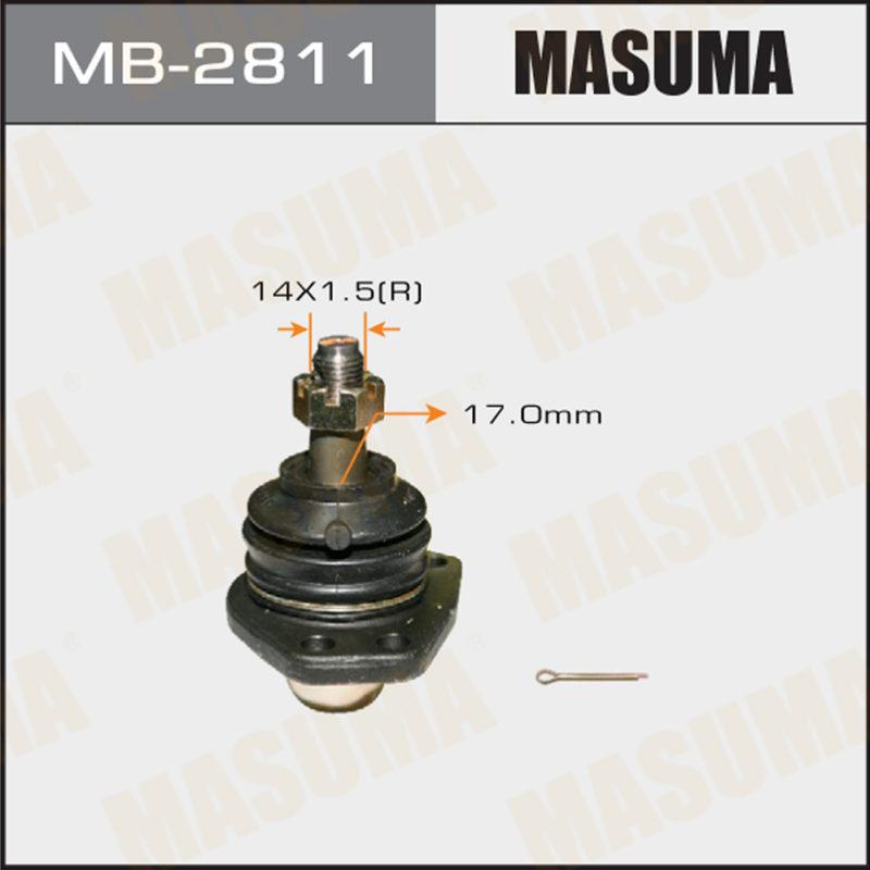 Кульова опора MASUMA MB2811
