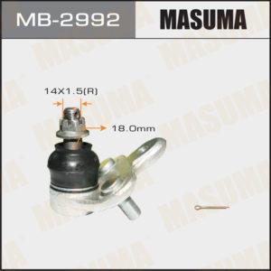 Кульова опора MASUMA MB2992