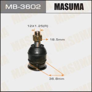 Шаровая опора MASUMA MB3602