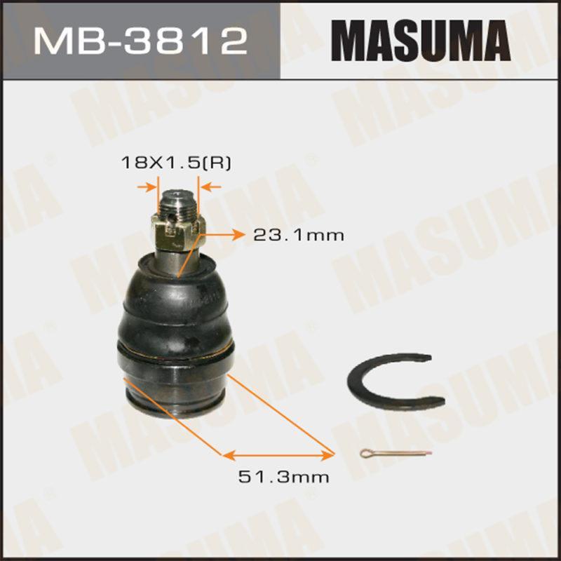 Шаровая опора MASUMA MB3812