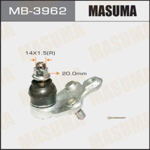 Кульова опора MASUMA MB3962