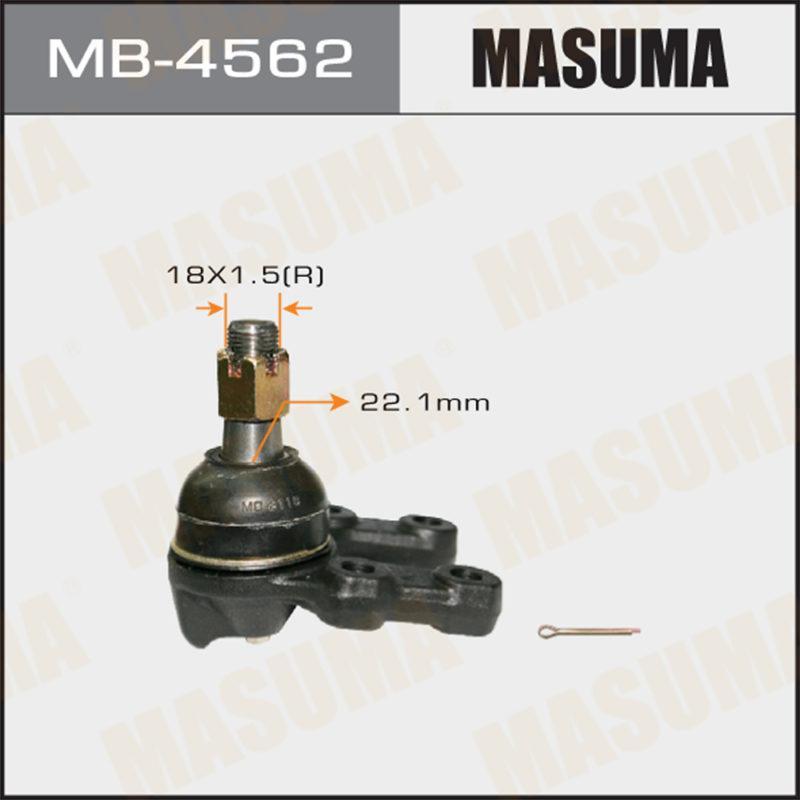 Кульова опора MASUMA MB4562