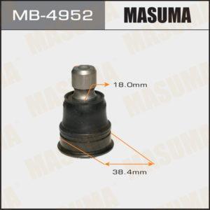 Кульова опора MASUMA MB4952