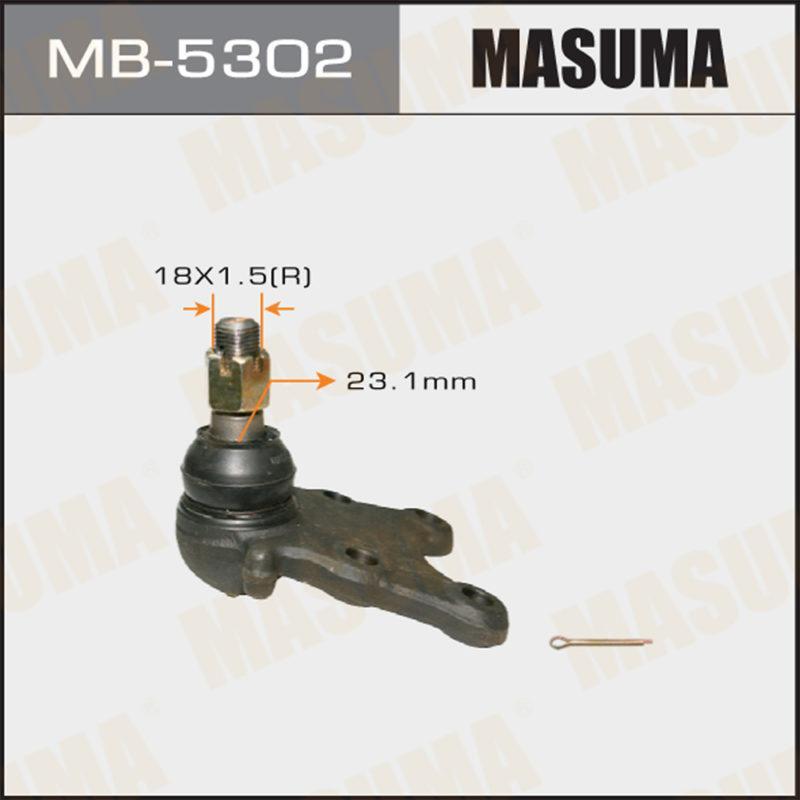 Кульова опора MASUMA MB5302