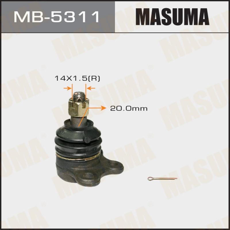 Кульова опора MASUMA MB5311