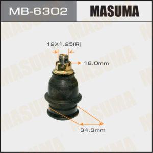 Кульова опора MASUMA MB6302