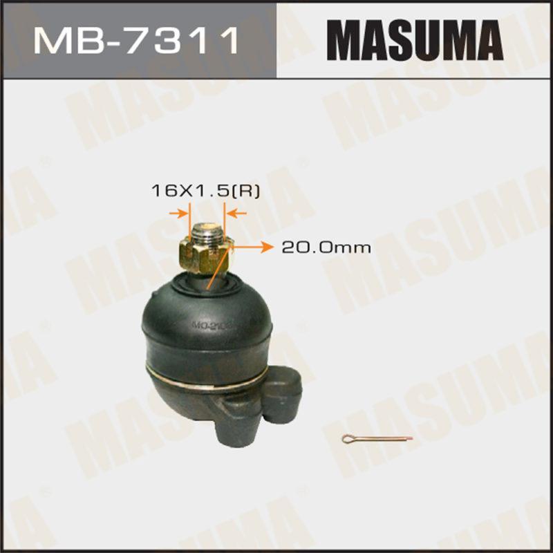 Кульова опора MASUMA MB7311