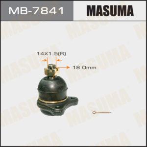 Кульова опора MASUMA MB7841