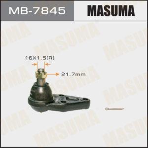 Кульова опора MASUMA MB7845