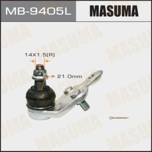 Кульова опора MASUMA MB9405L