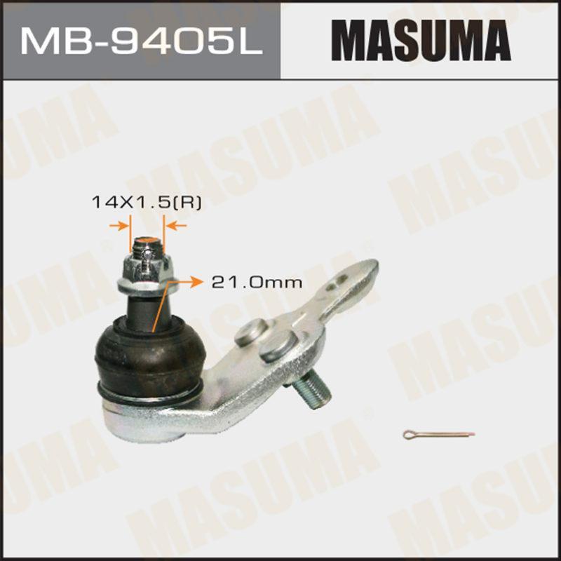 Шаровая опора MASUMA MB9405L