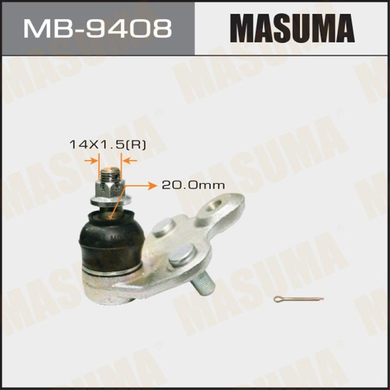 Шаровая опора MASUMA MB9408