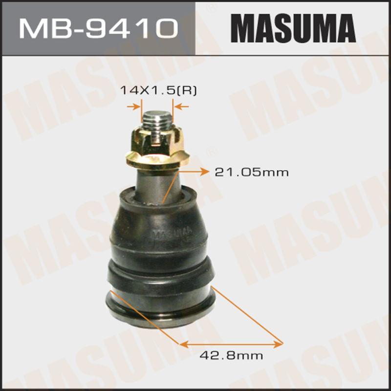 Кульова опора MASUMA MB9410