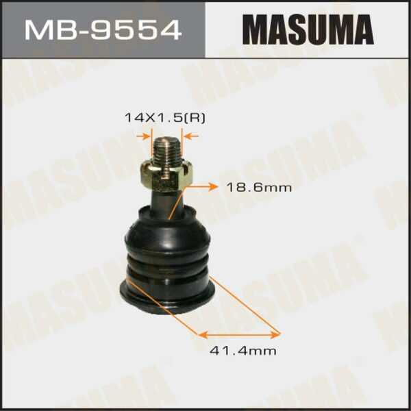 Шаровая опора MASUMA MB9554