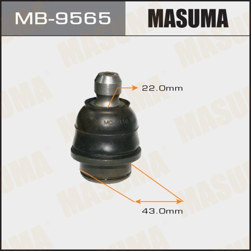 Кульова опора MASUMA MB9565
