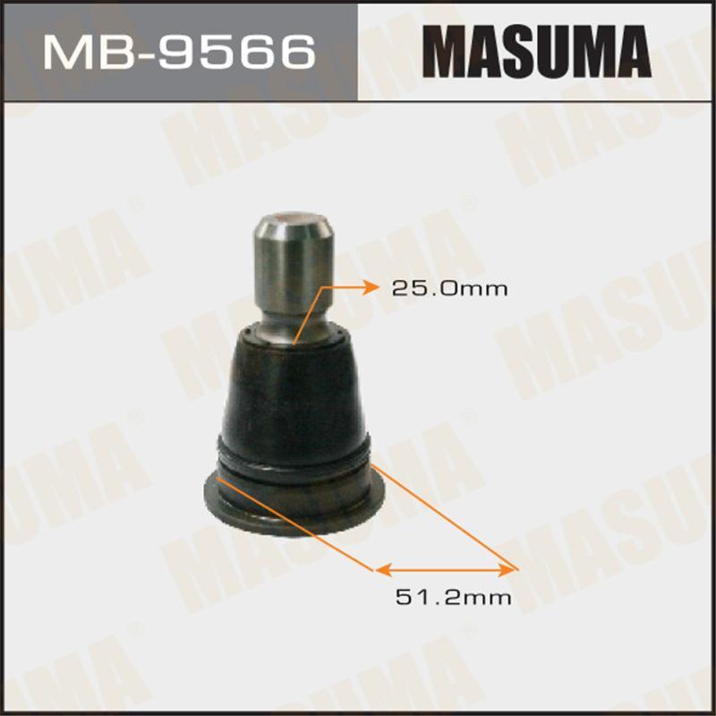 Шаровая опора MASUMA MB9566