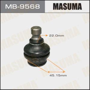 Кульова опора MASUMA MB9568