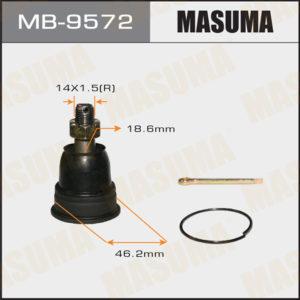Кульова опора MASUMA MB9572